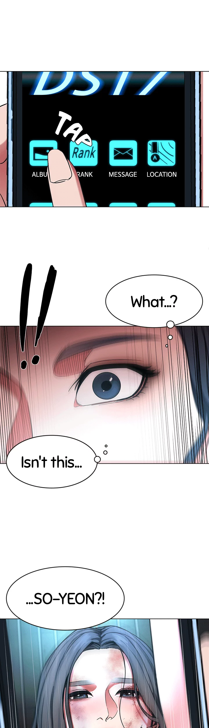 ONE KILL Manhwa - Chapter 16 Page 18