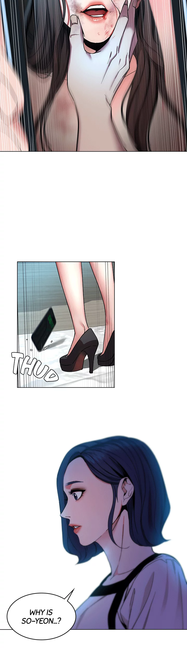 ONE KILL Manhwa - Chapter 16 Page 19