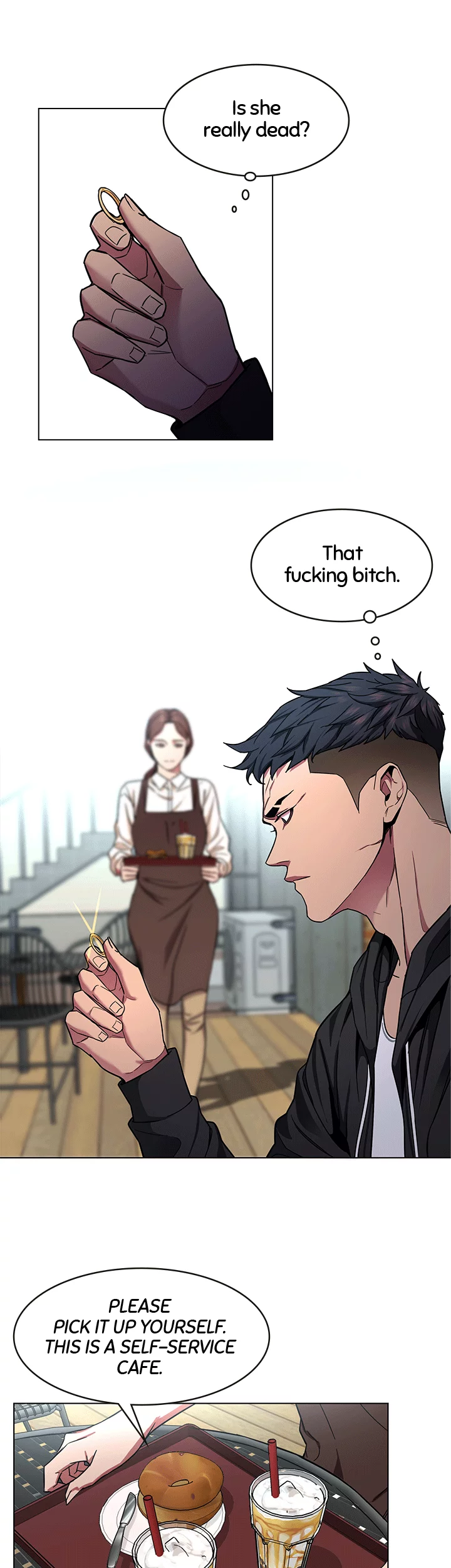 ONE KILL Manhwa - Chapter 16 Page 24