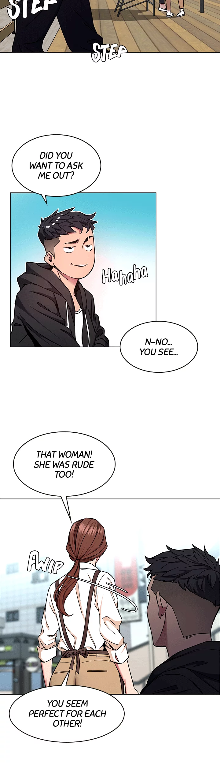 ONE KILL Manhwa - Chapter 16 Page 27