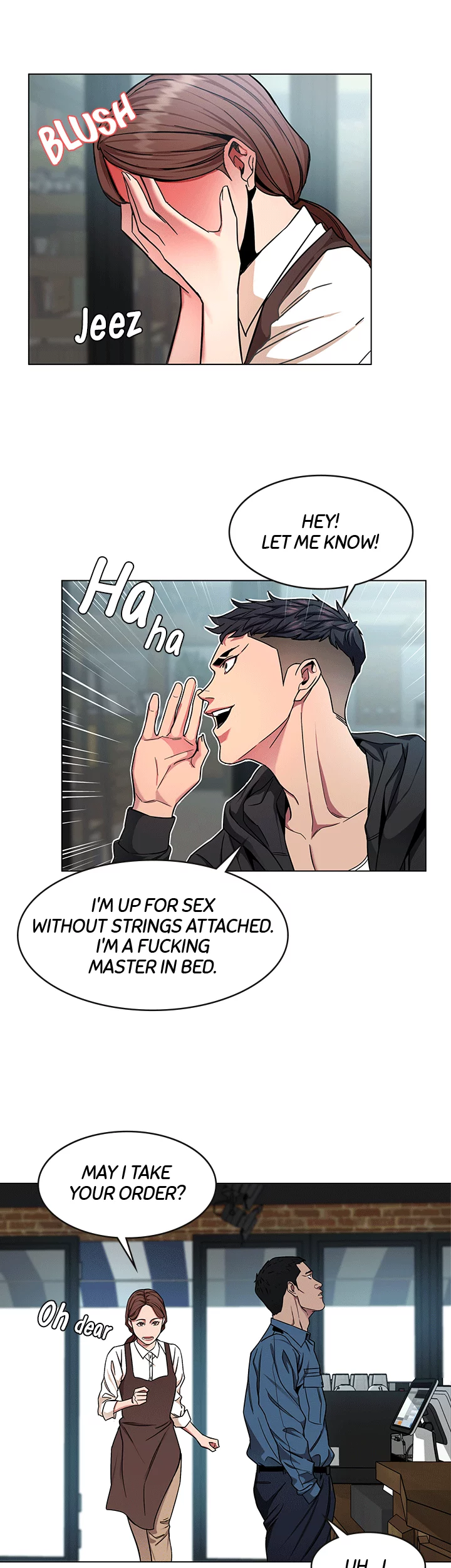 ONE KILL Manhwa - Chapter 16 Page 28