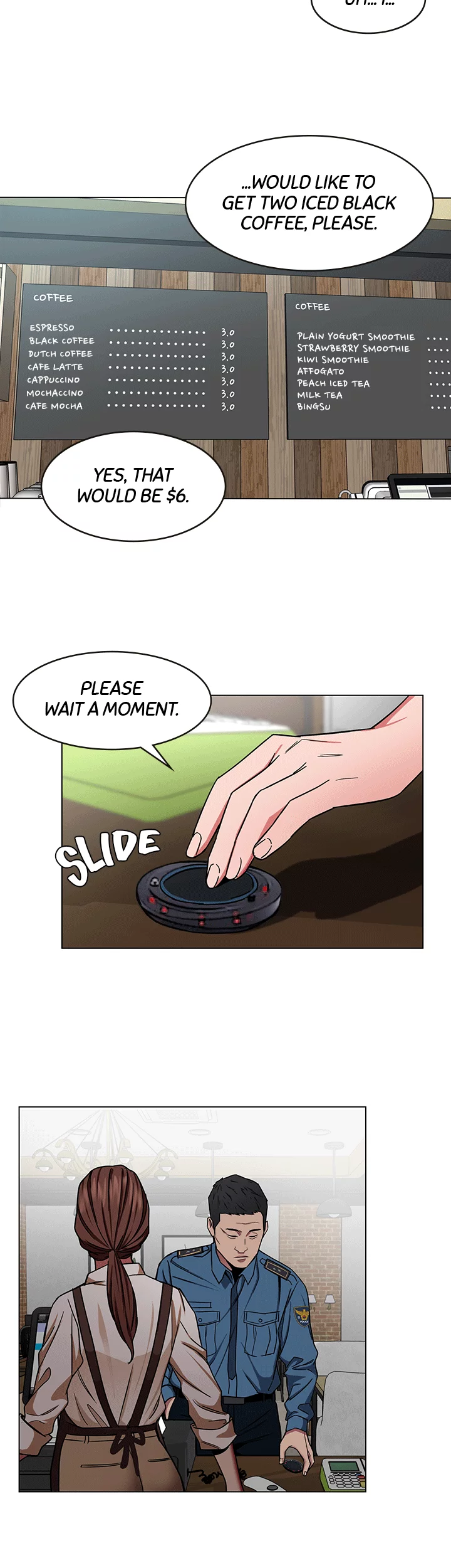 ONE KILL Manhwa - Chapter 16 Page 29