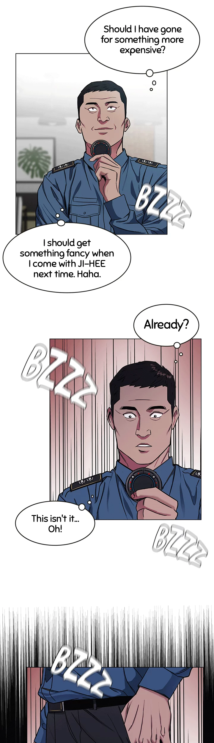 ONE KILL Manhwa - Chapter 16 Page 30