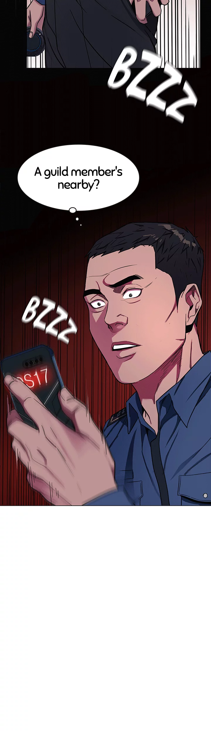 ONE KILL Manhwa - Chapter 16 Page 31