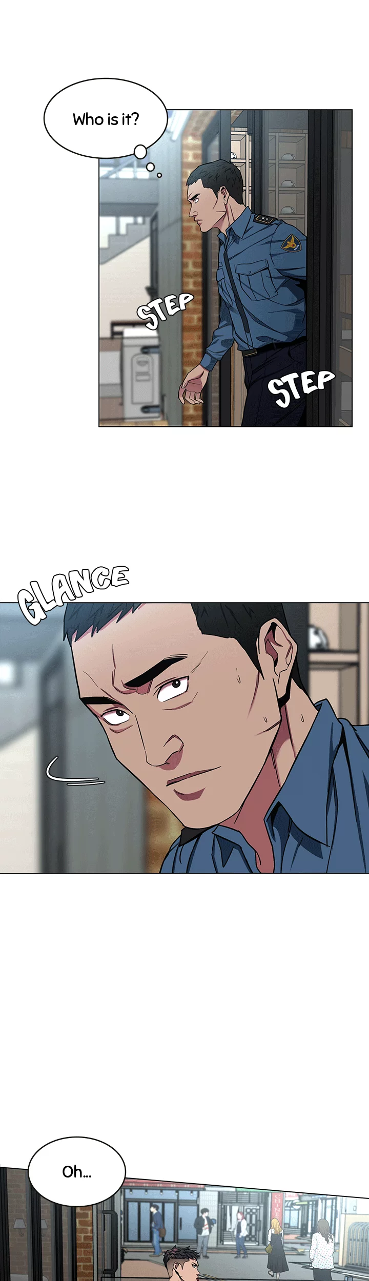 ONE KILL Manhwa - Chapter 16 Page 32