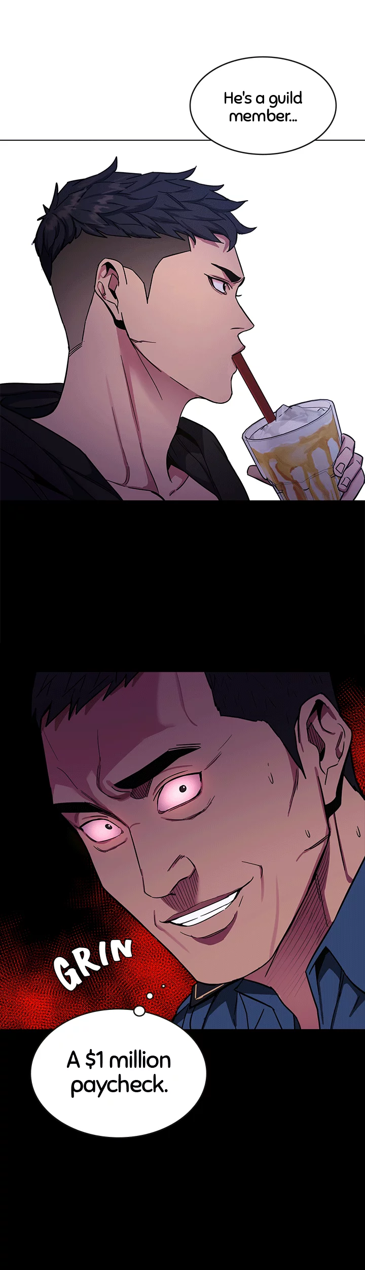 ONE KILL Manhwa - Chapter 16 Page 36