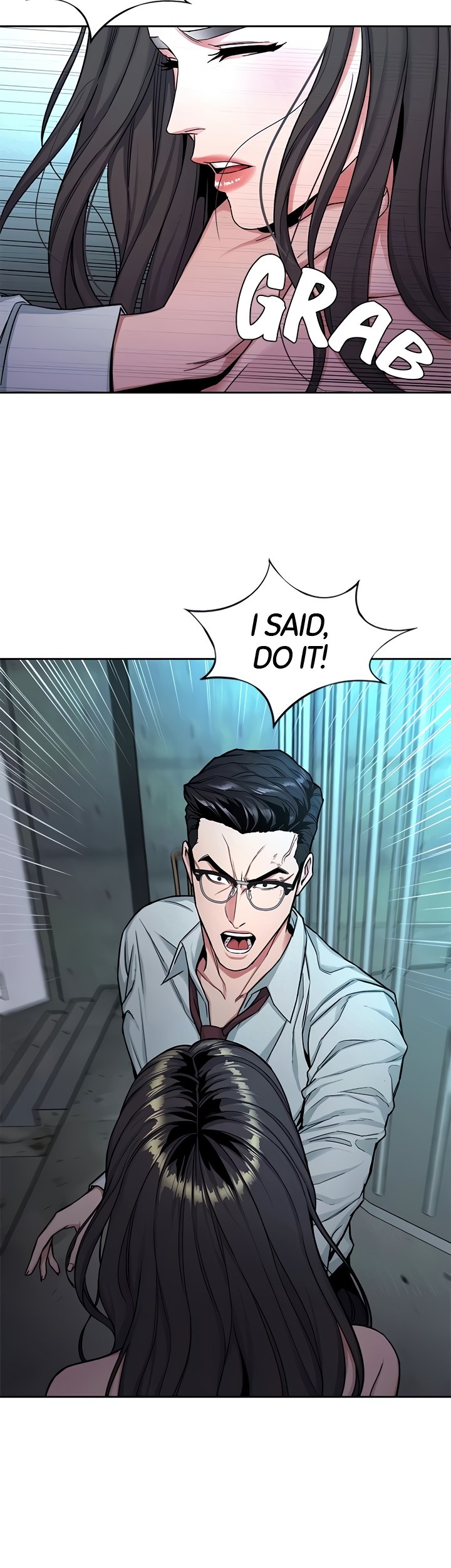 ONE KILL Manhwa - Chapter 32 Page 5