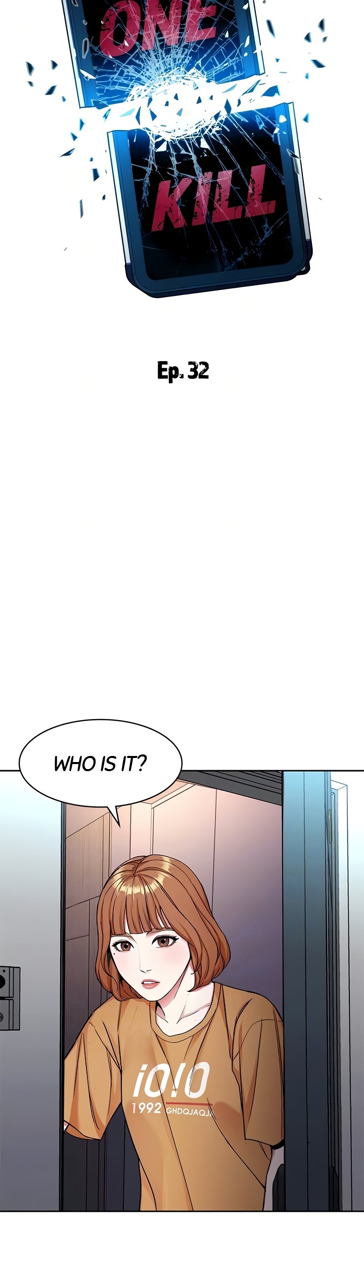 ONE KILL Manhwa - Chapter 32 Page 11