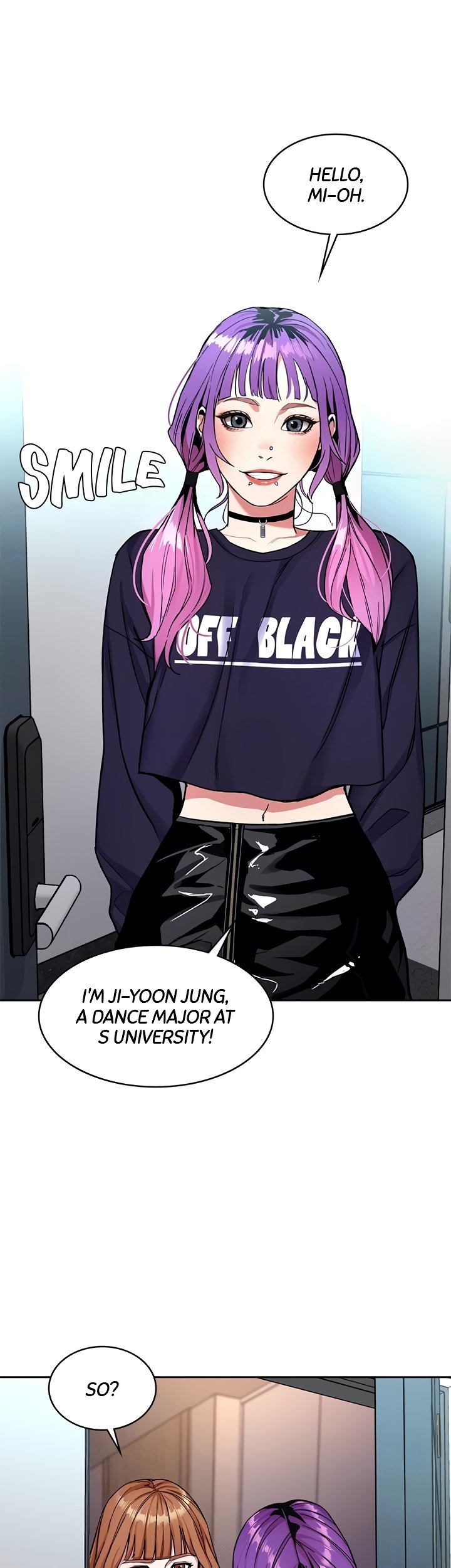 ONE KILL Manhwa - Chapter 32 Page 12