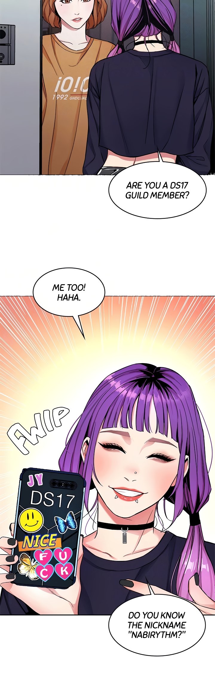 ONE KILL Manhwa - Chapter 32 Page 13