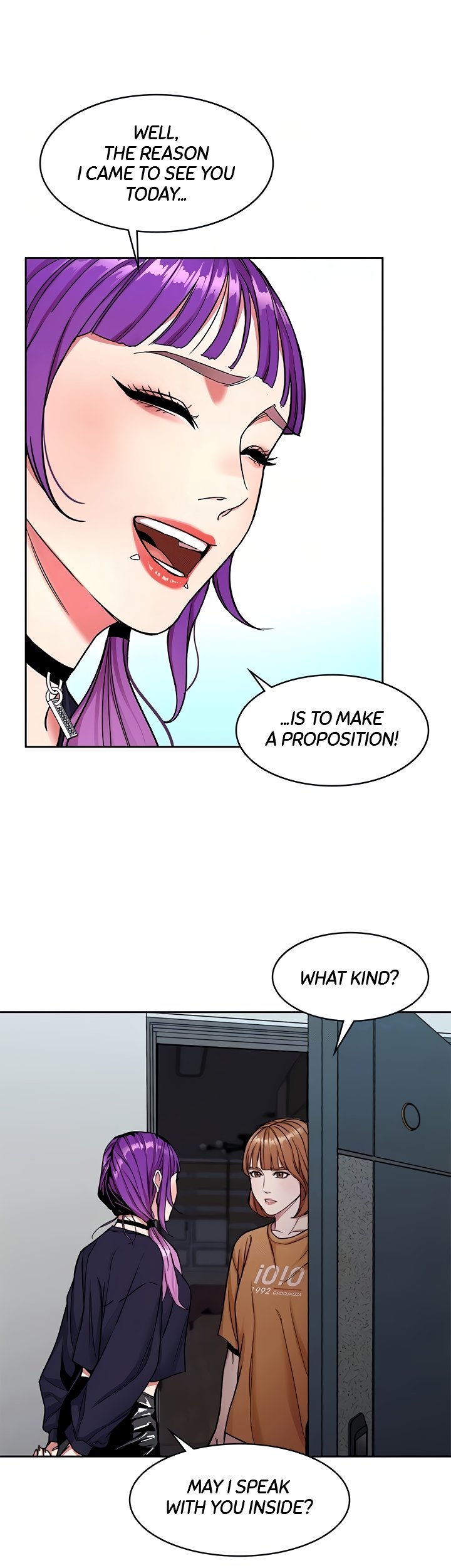 ONE KILL Manhwa - Chapter 32 Page 14