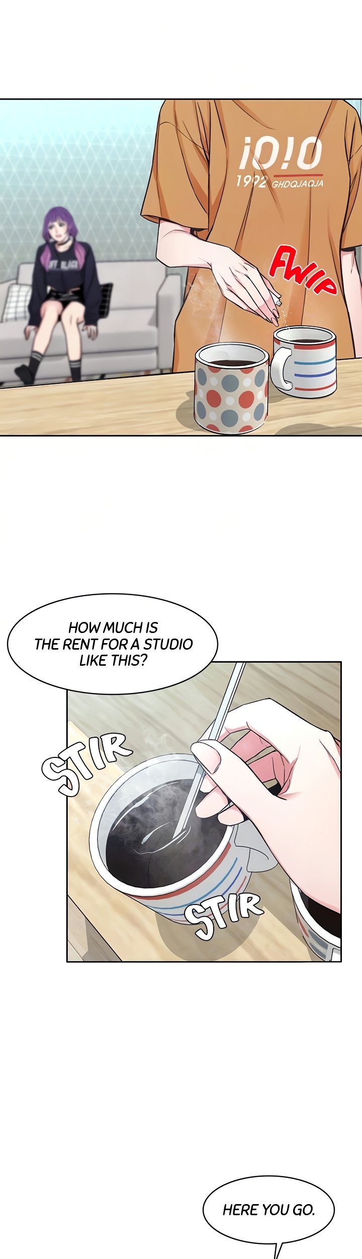 ONE KILL Manhwa - Chapter 32 Page 16