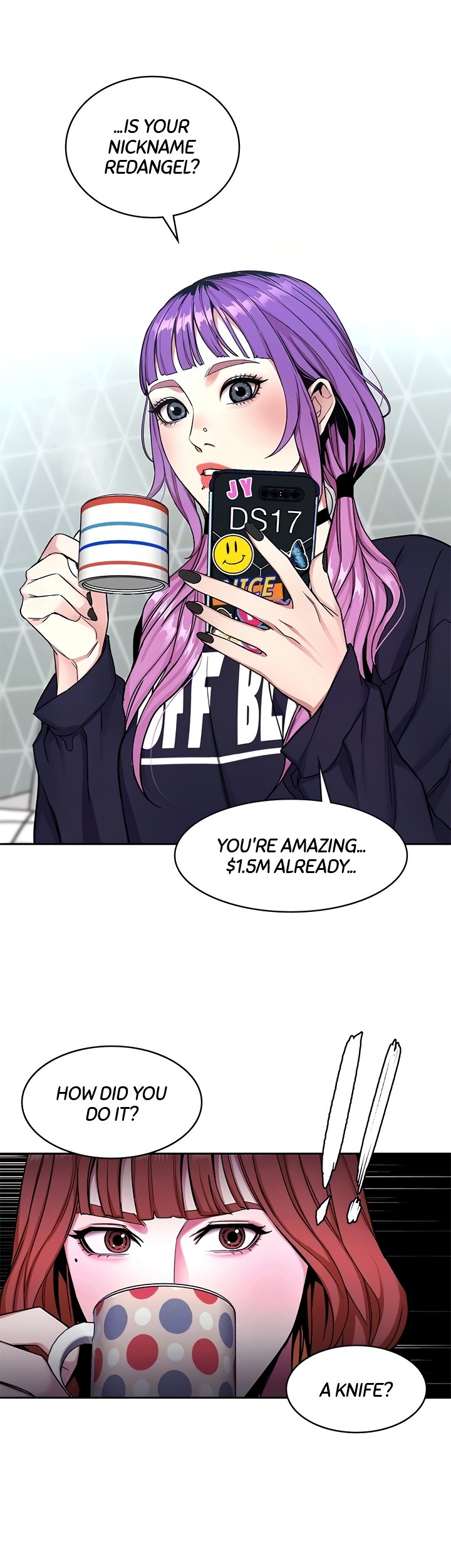 ONE KILL Manhwa - Chapter 32 Page 18