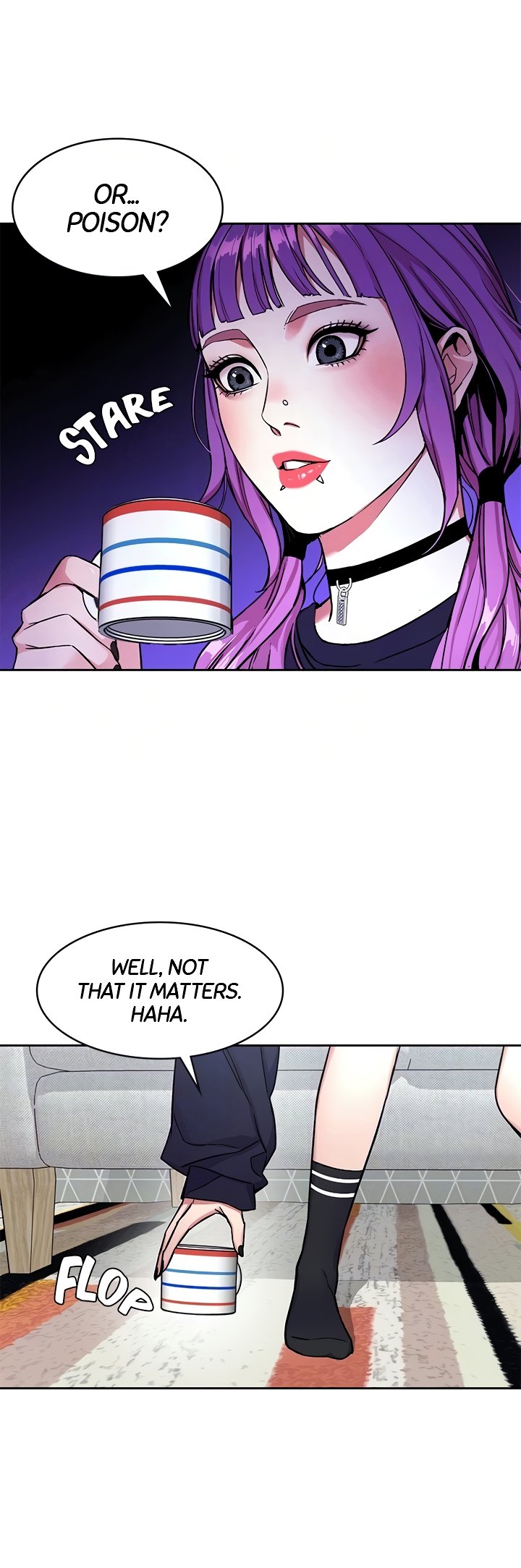 ONE KILL Manhwa - Chapter 32 Page 19