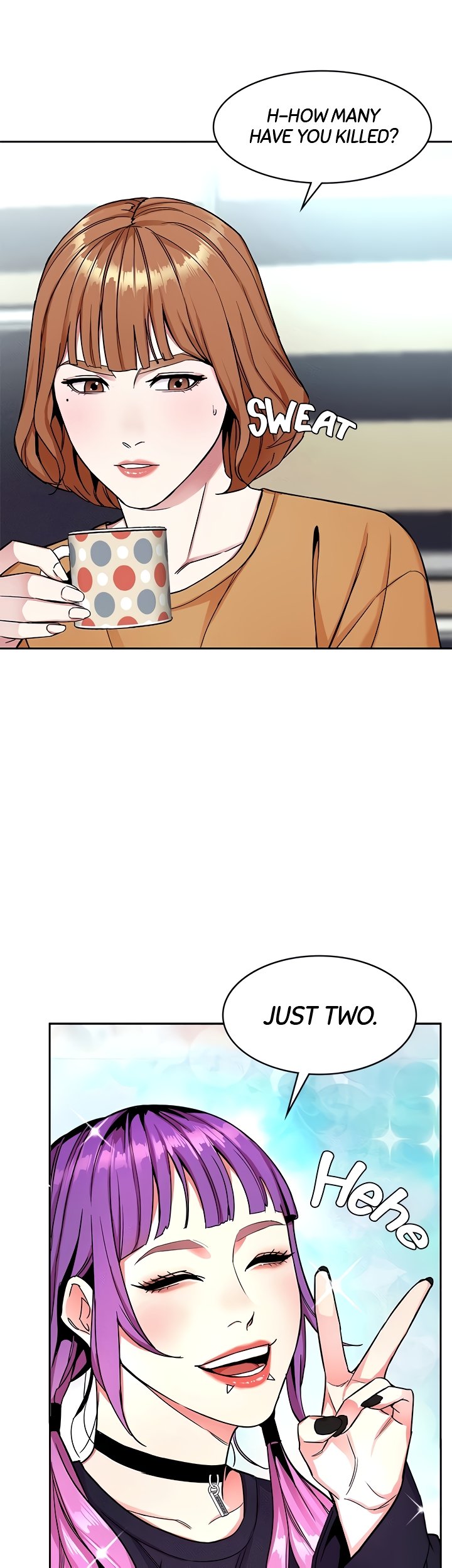 ONE KILL Manhwa - Chapter 32 Page 20