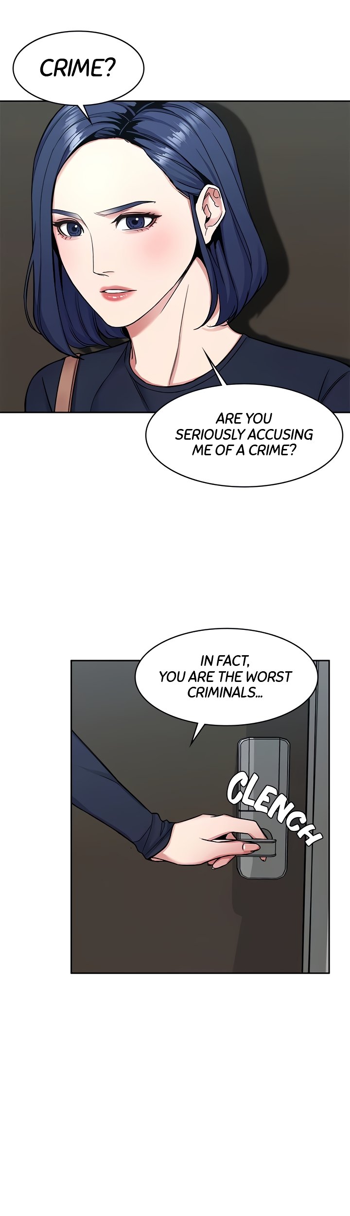 ONE KILL Manhwa - Chapter 32 Page 27