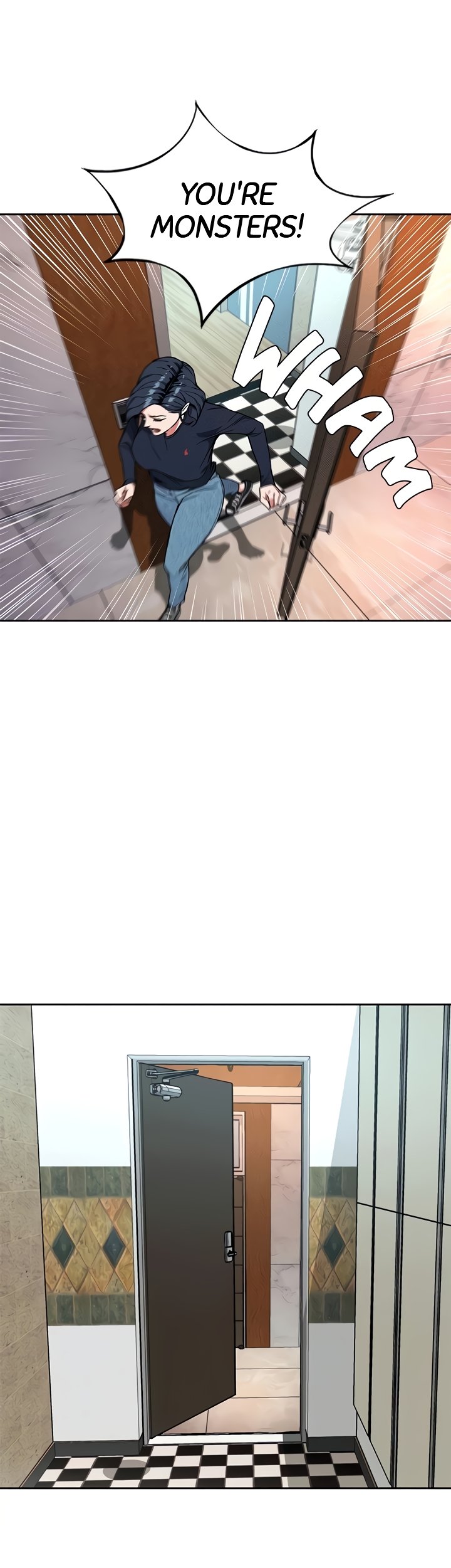 ONE KILL Manhwa - Chapter 32 Page 28