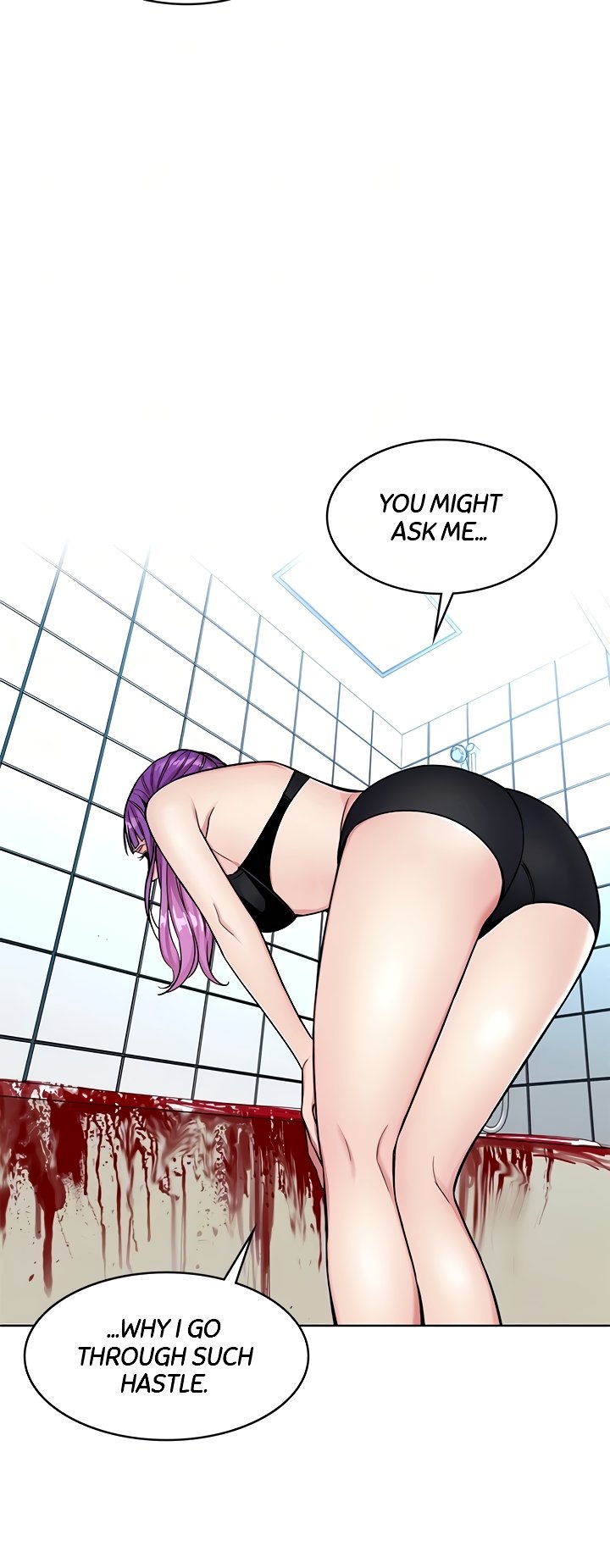 ONE KILL Manhwa - Chapter 32 Page 33