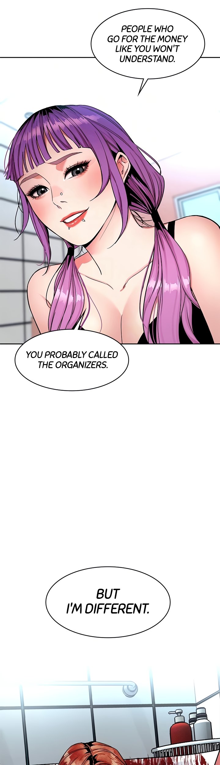 ONE KILL Manhwa - Chapter 32 Page 34