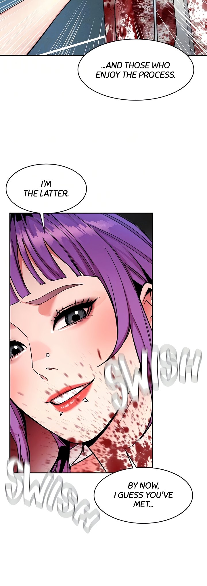 ONE KILL Manhwa - Chapter 32 Page 37