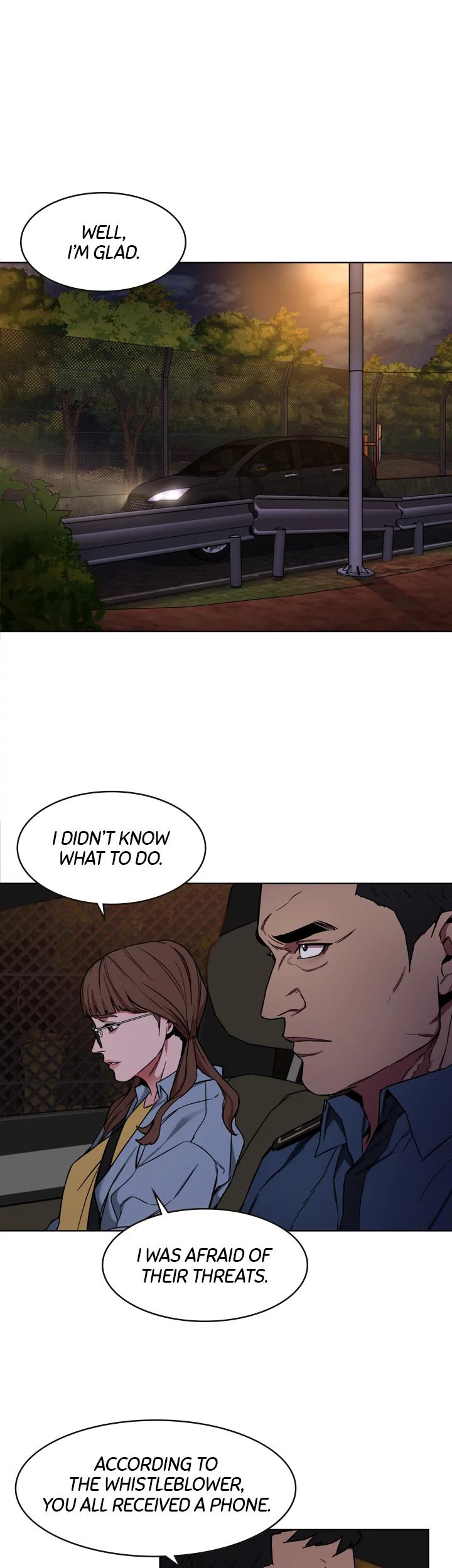 ONE KILL Manhwa - Chapter 9 Page 0