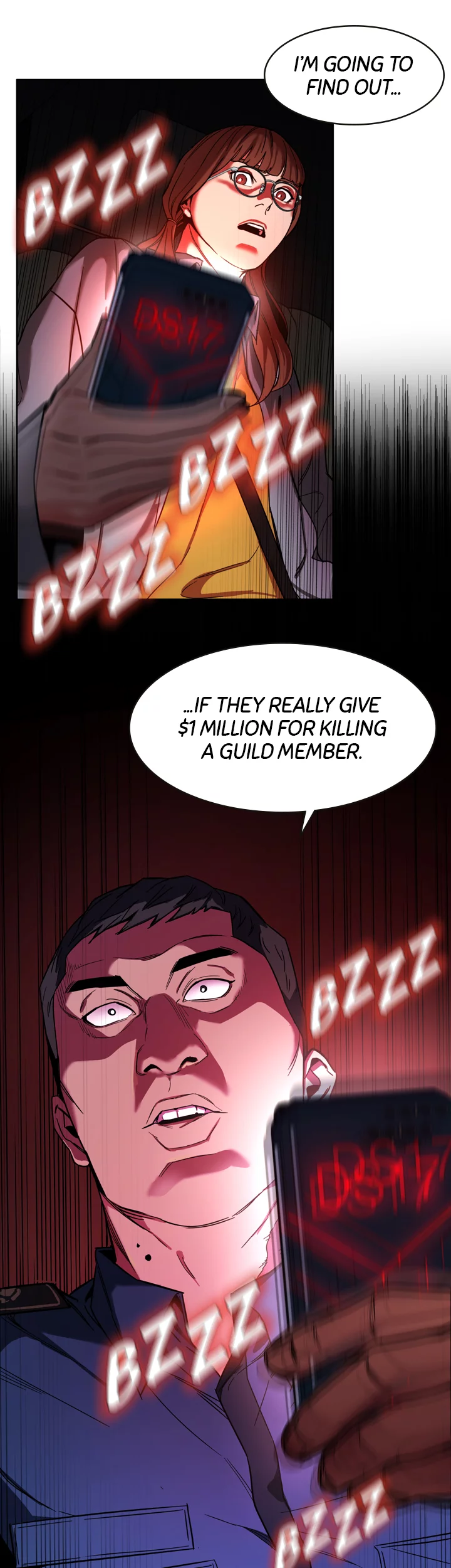 ONE KILL Manhwa - Chapter 9 Page 4