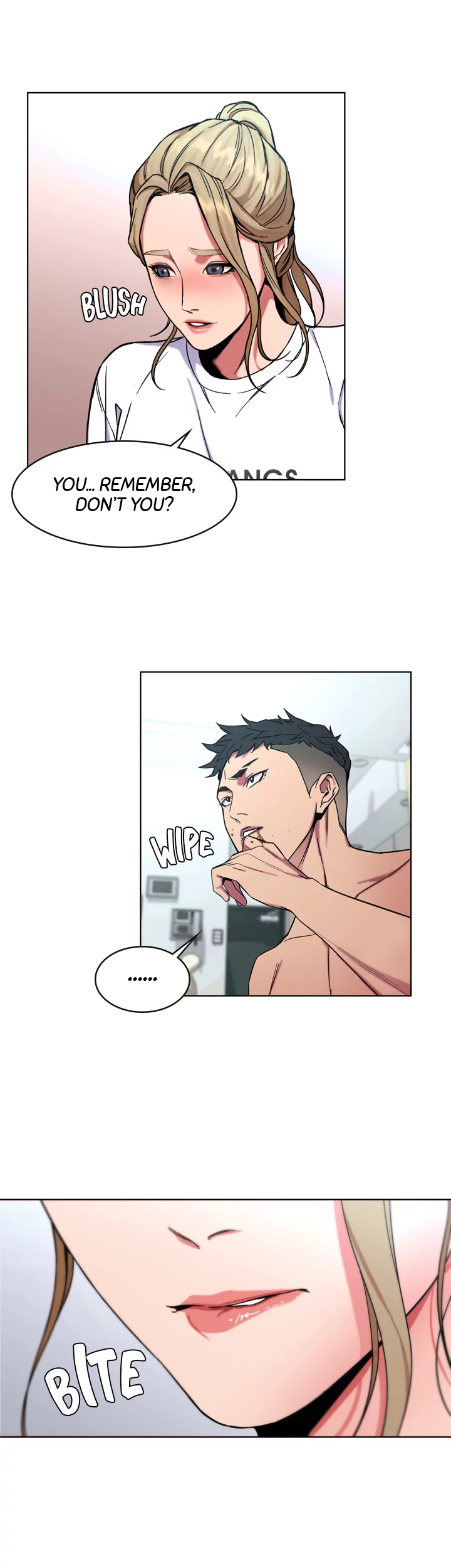 ONE KILL Manhwa - Chapter 9 Page 19