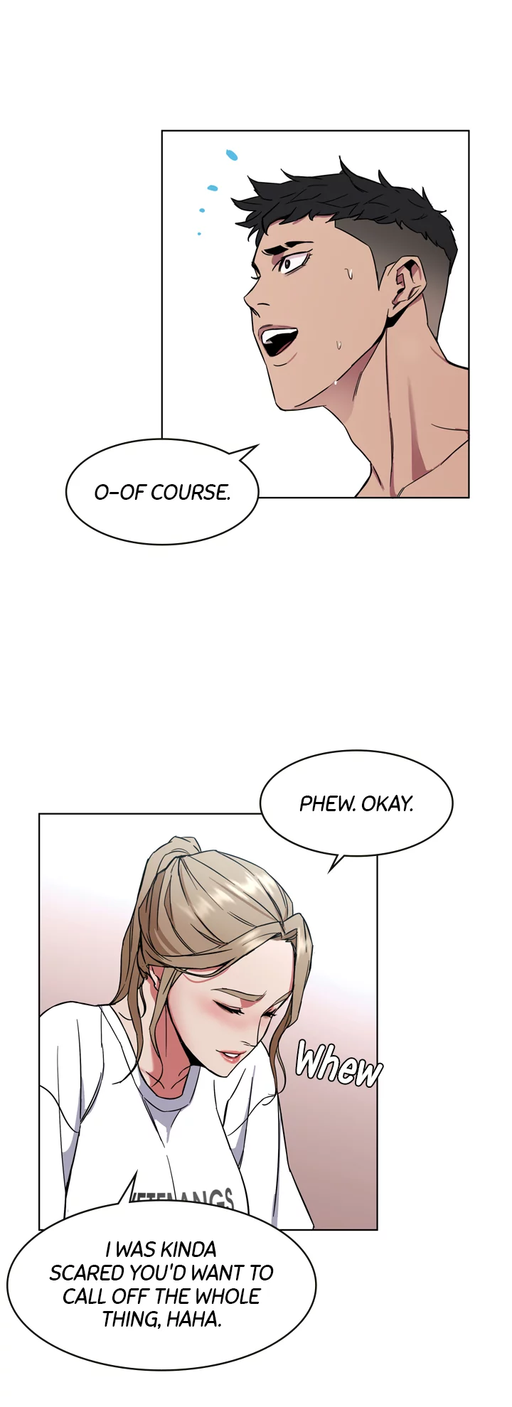 ONE KILL Manhwa - Chapter 9 Page 20