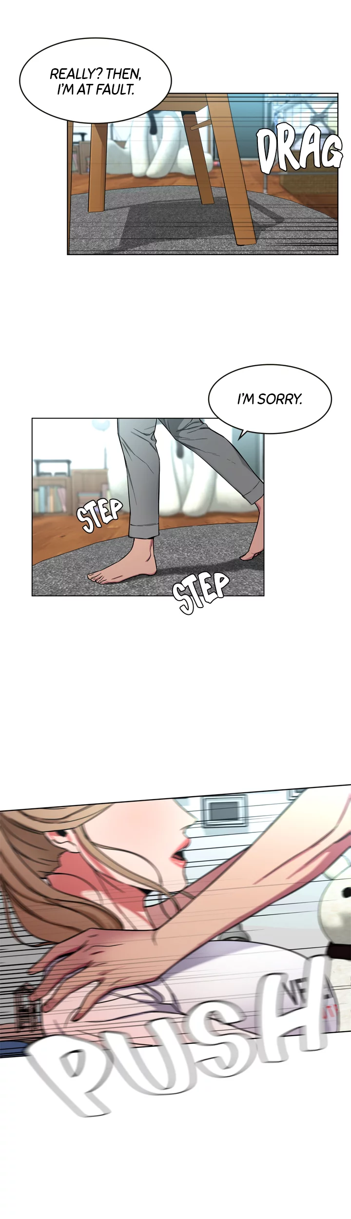 ONE KILL Manhwa - Chapter 9 Page 22