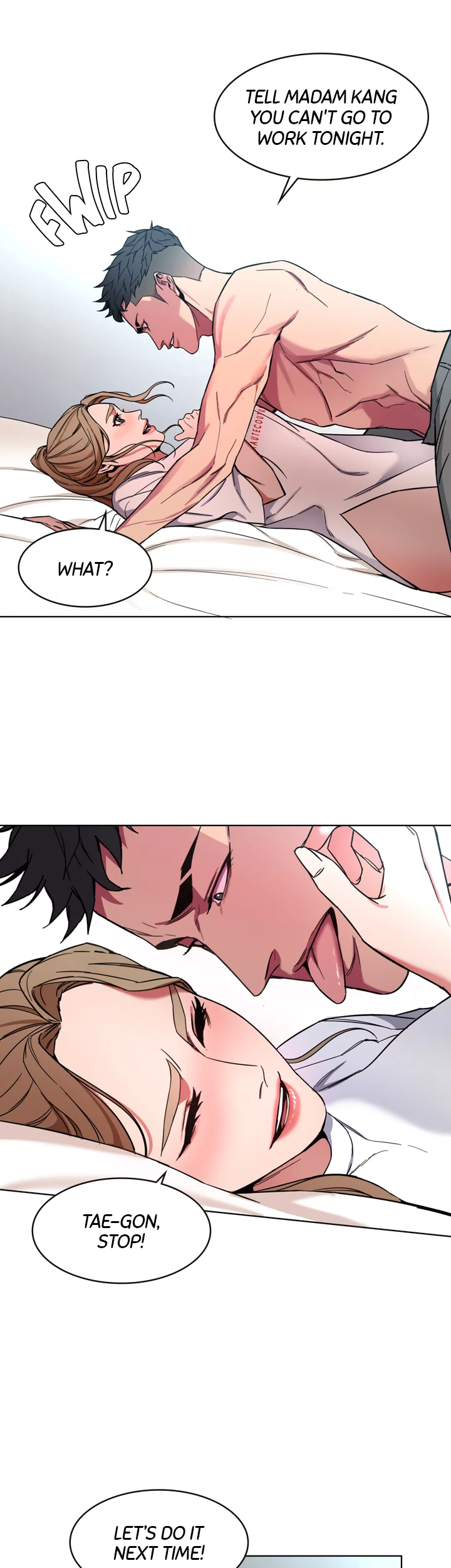 ONE KILL Manhwa - Chapter 9 Page 23