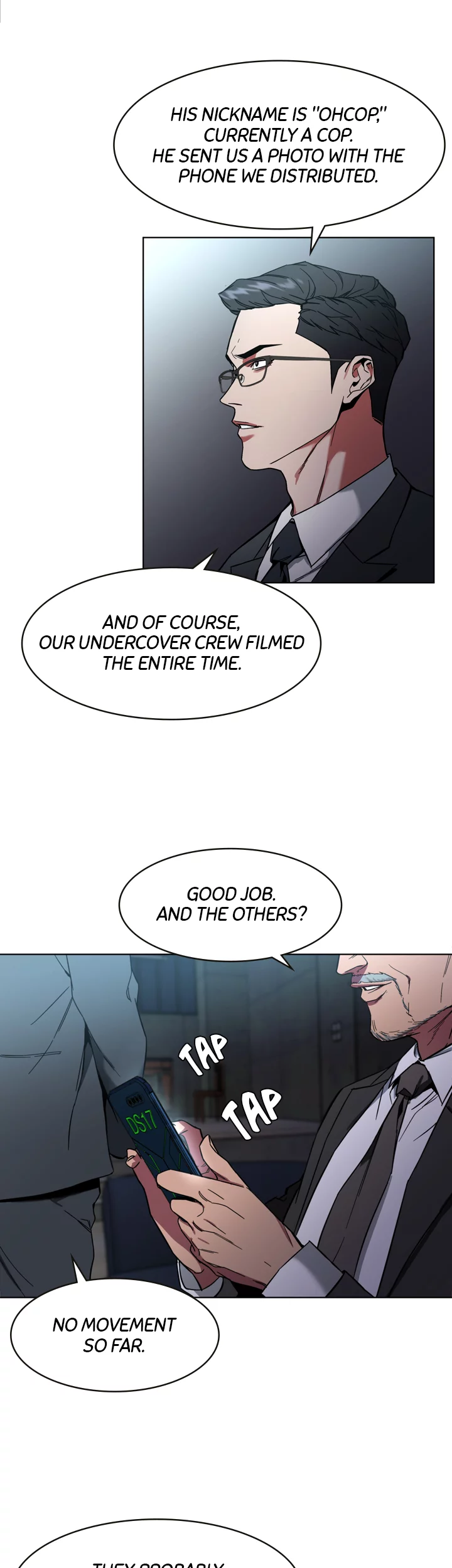 ONE KILL Manhwa - Chapter 9 Page 27