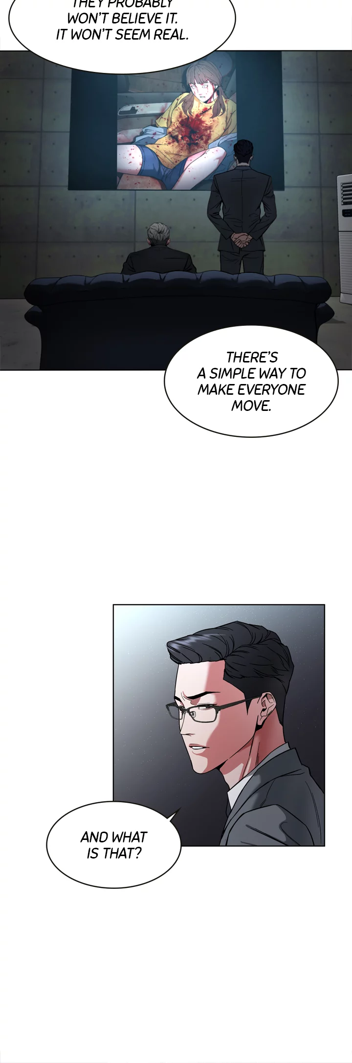 ONE KILL Manhwa - Chapter 9 Page 28