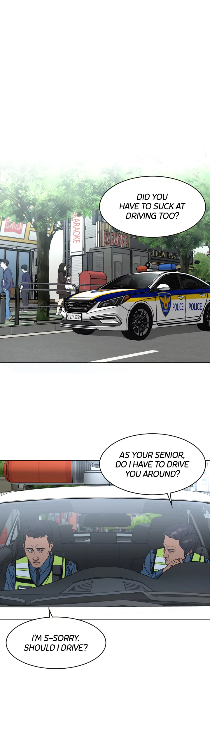 ONE KILL Manhwa - Chapter 9 Page 30