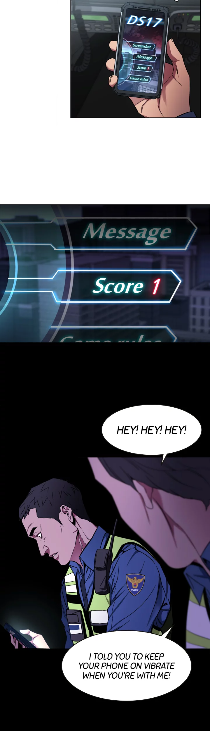 ONE KILL Manhwa - Chapter 9 Page 32