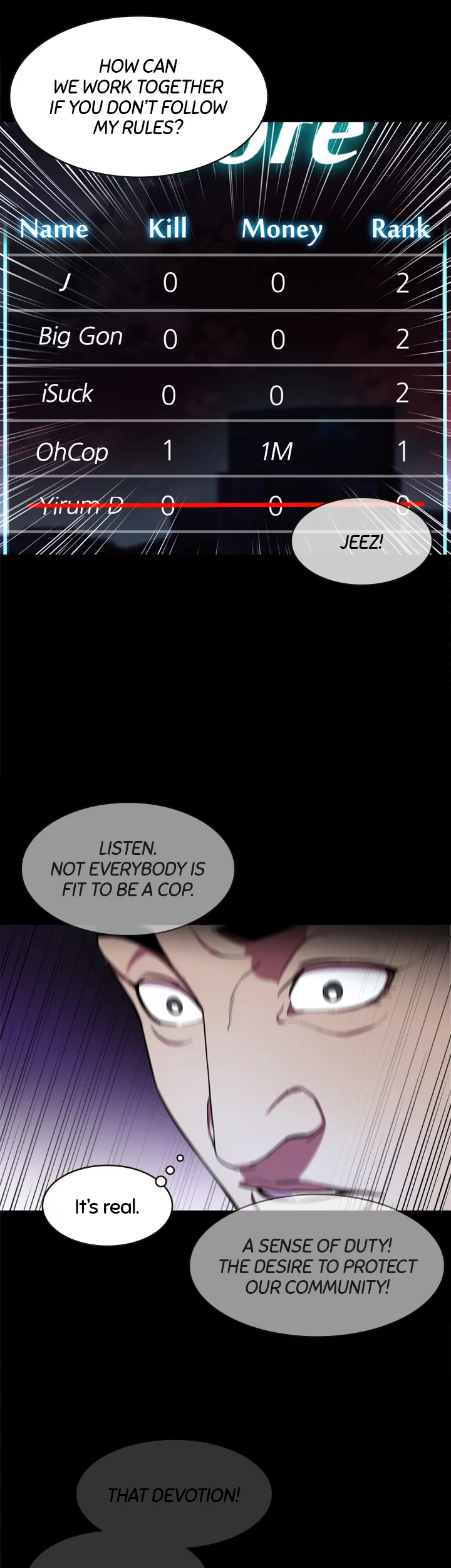 ONE KILL Manhwa - Chapter 9 Page 33