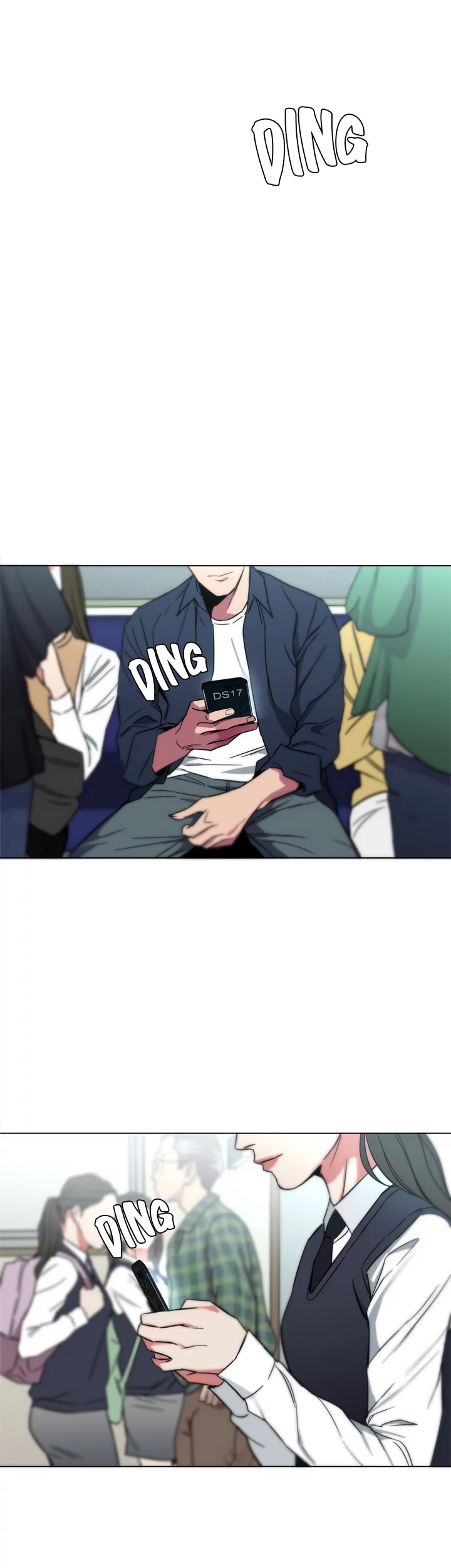 ONE KILL Manhwa - Chapter 9 Page 36