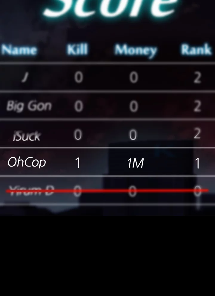 ONE KILL Manhwa - Chapter 9 Page 38