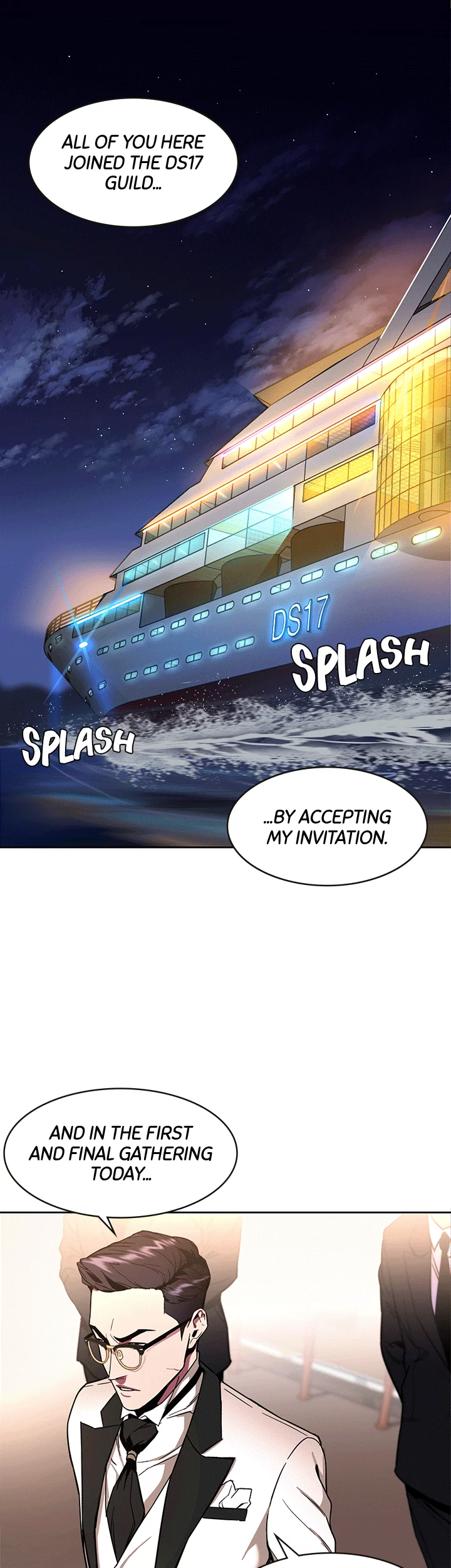 ONE KILL Manhwa - Chapter 7 Page 1