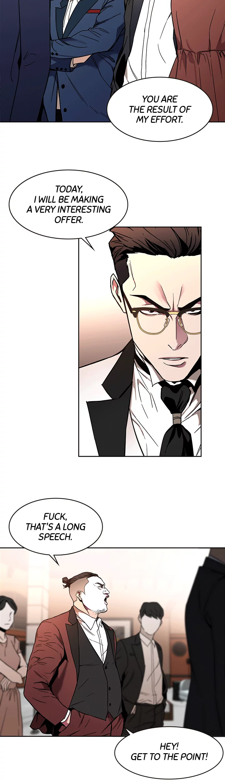 ONE KILL Manhwa - Chapter 7 Page 4