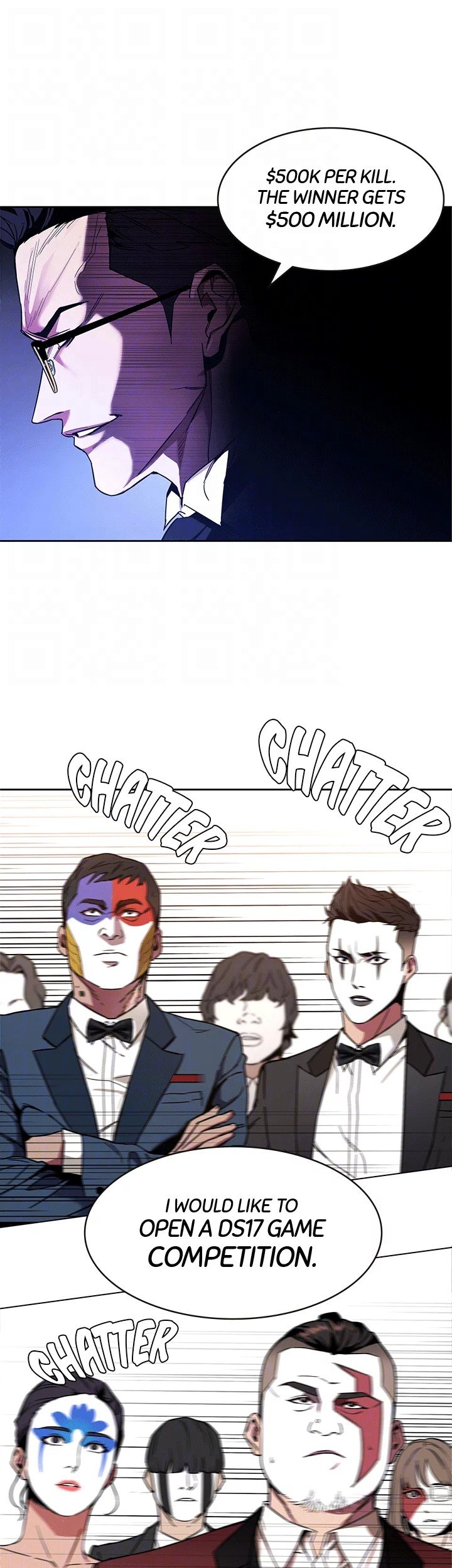 ONE KILL Manhwa - Chapter 7 Page 5