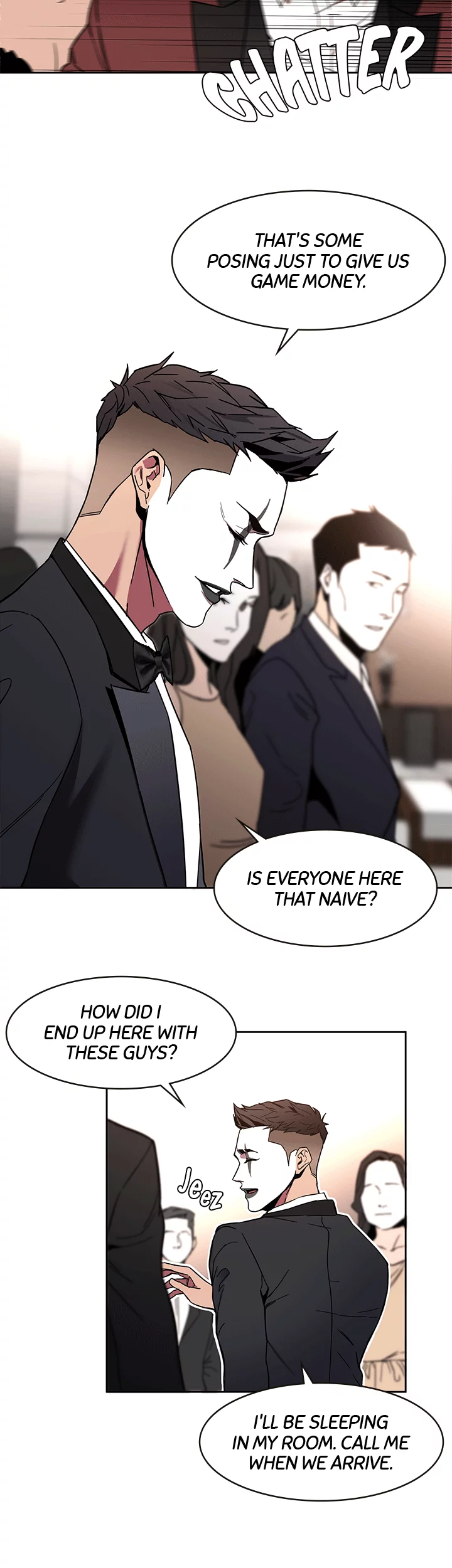 ONE KILL Manhwa - Chapter 7 Page 6