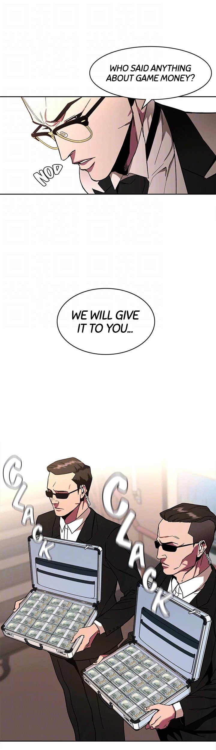 ONE KILL Manhwa - Chapter 7 Page 7