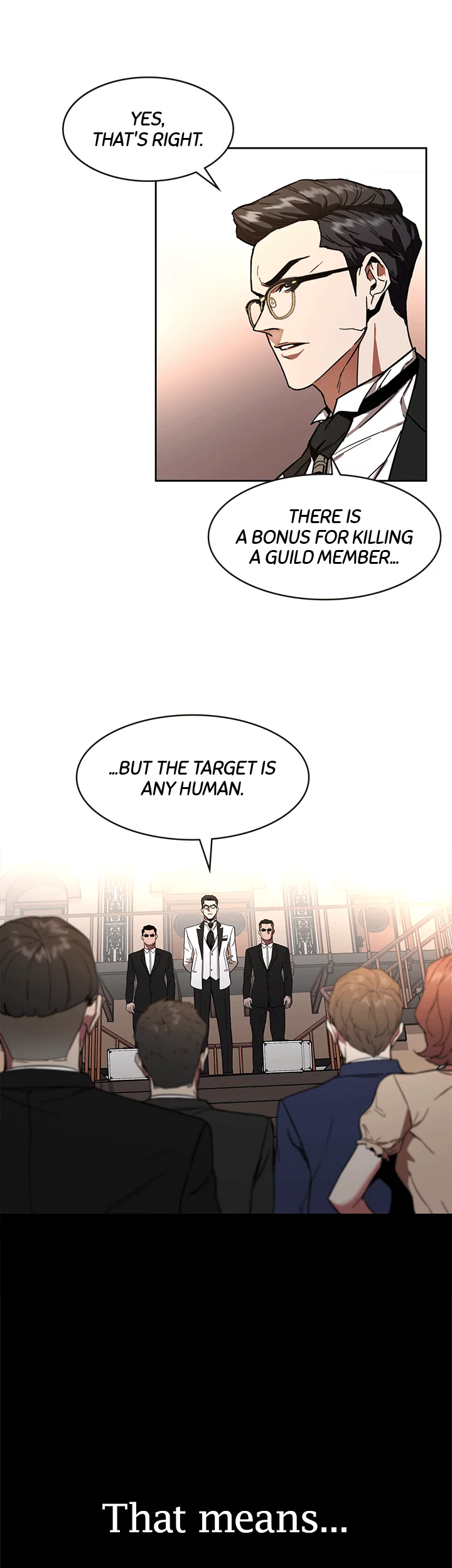 ONE KILL Manhwa - Chapter 7 Page 9