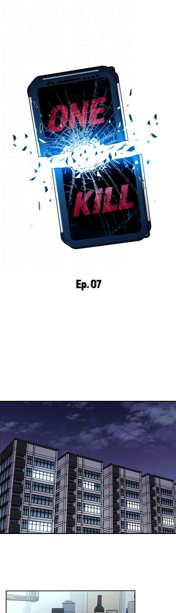 ONE KILL Manhwa - Chapter 7 Page 11