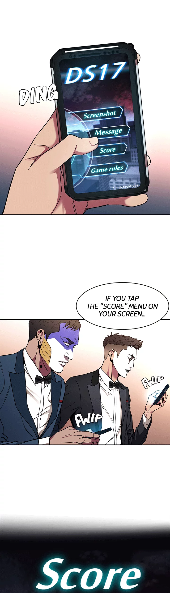ONE KILL Manhwa - Chapter 7 Page 19