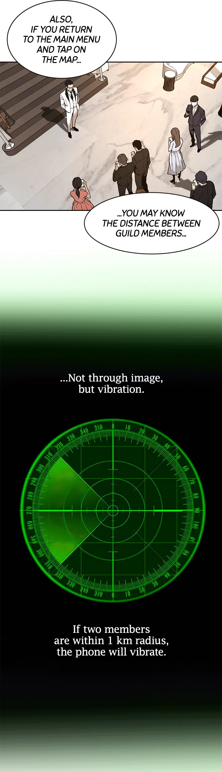 ONE KILL Manhwa - Chapter 7 Page 21