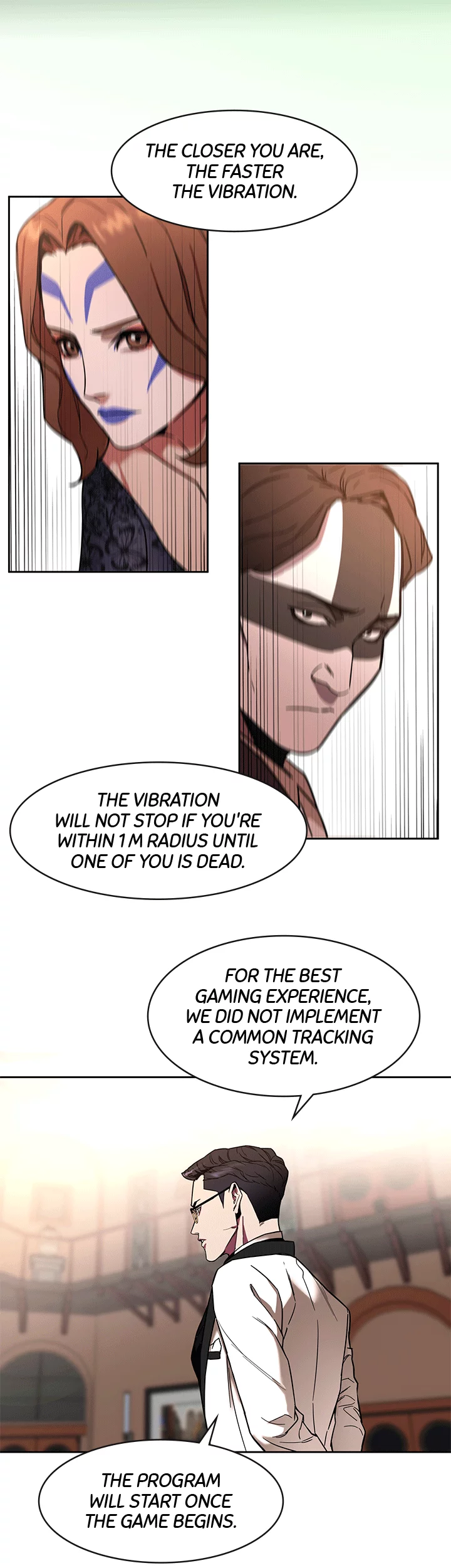 ONE KILL Manhwa - Chapter 7 Page 22