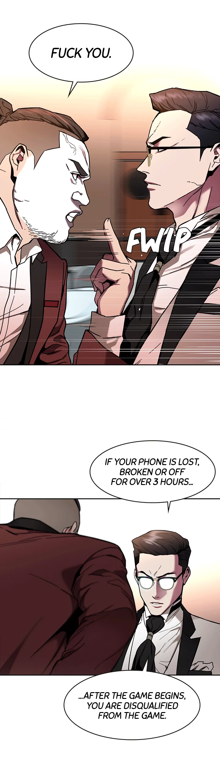 ONE KILL Manhwa - Chapter 7 Page 25