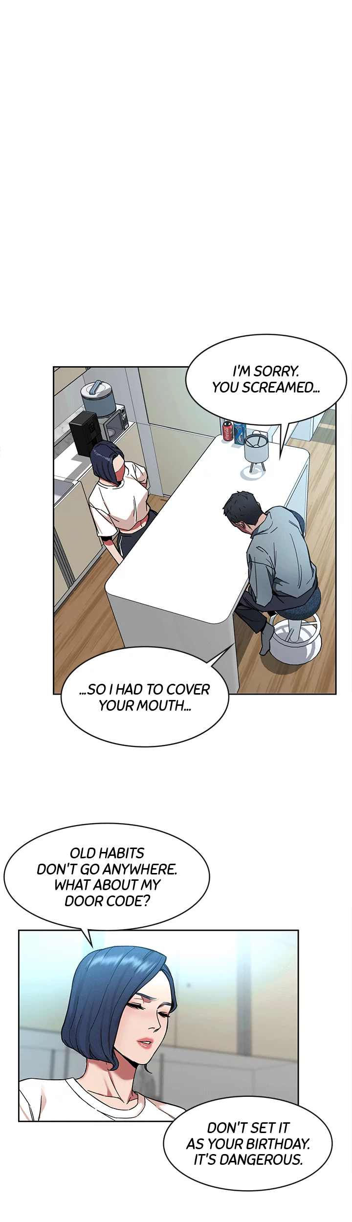 ONE KILL Manhwa - Chapter 7 Page 32