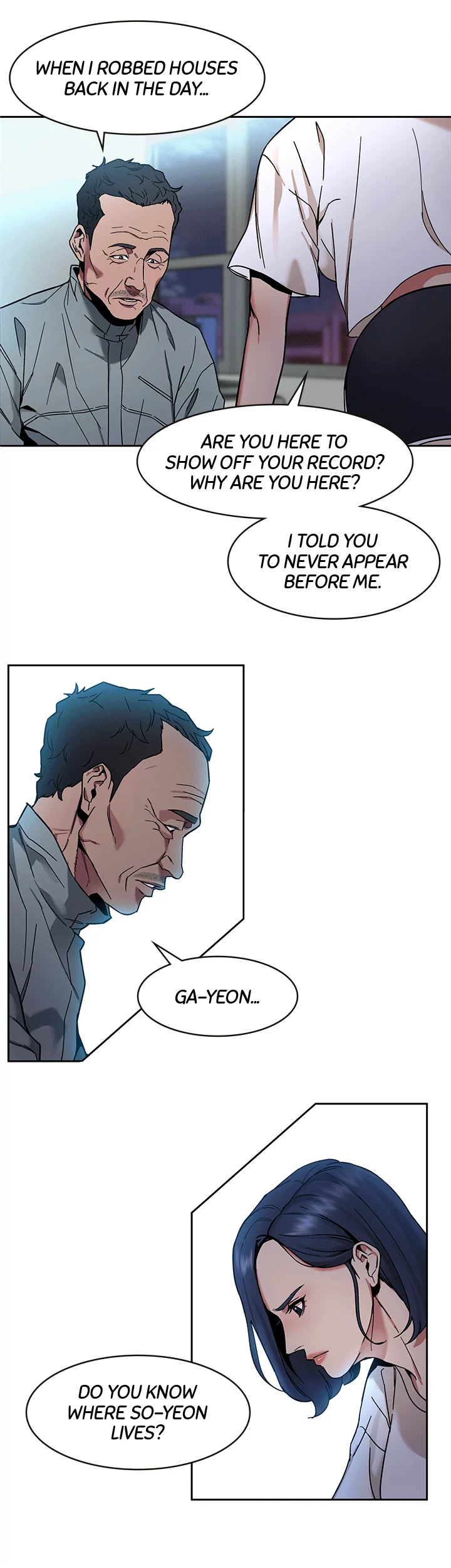 ONE KILL Manhwa - Chapter 7 Page 33